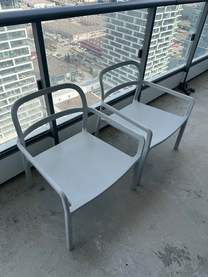 HAY and IKEA Collaborative Chairs thumbnail