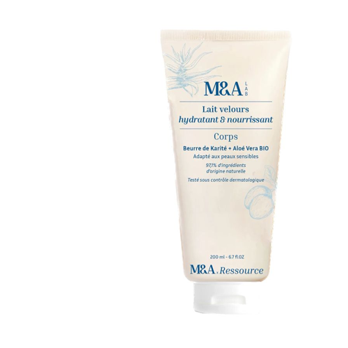 Lait Hydratant et Nourrissant