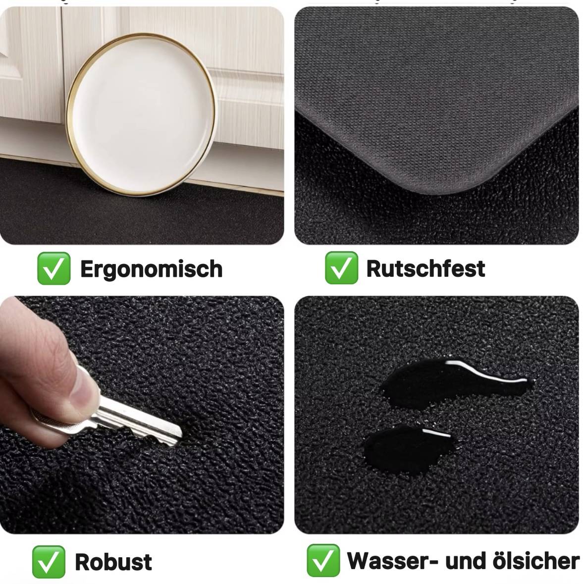 Barfußschuhe werden geknickt und verdreht