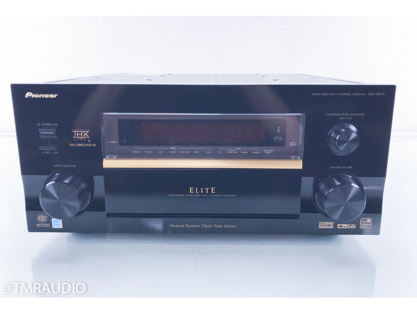 Pioneer Elite VSX-59TXi 7.1 Channel Home Theater Receiver  (13196)