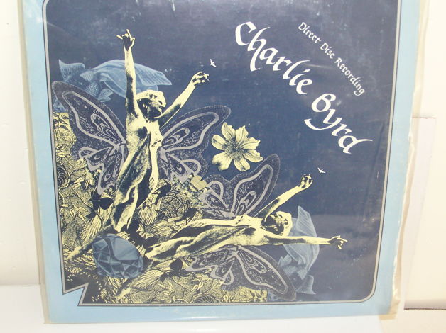 Charlie Byrd - Charlie Byrd D/D 45RPM White Vinyl