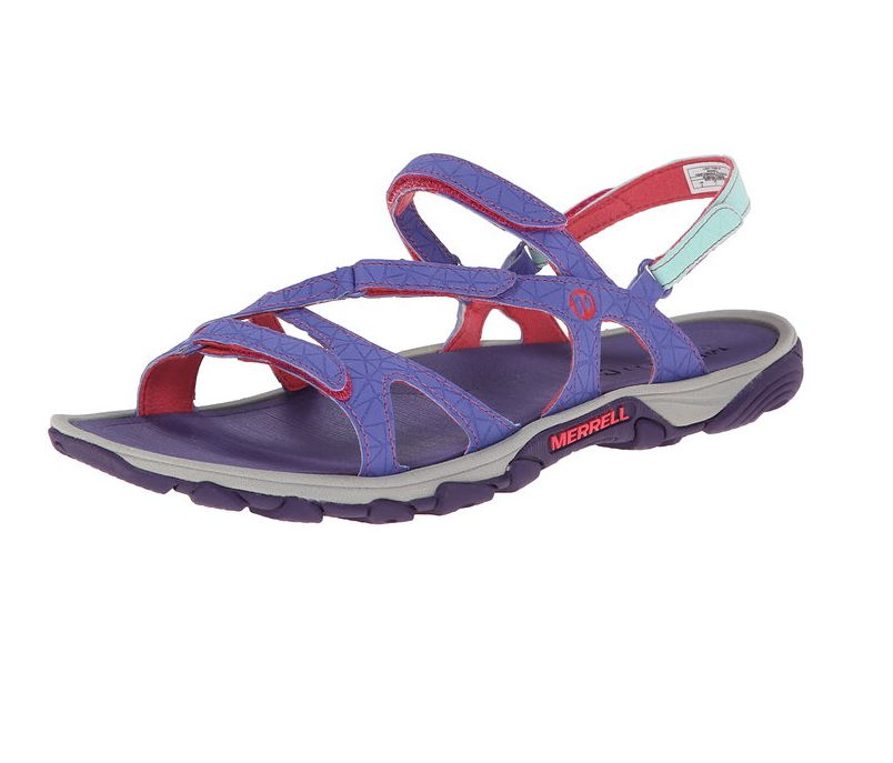 Merrell Women's Convertible Flip Flop Review -