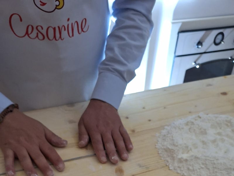 Cours de cuisine Arnesano: Cours de cuisine salentine entre pâtes fraîches et pasticciotto