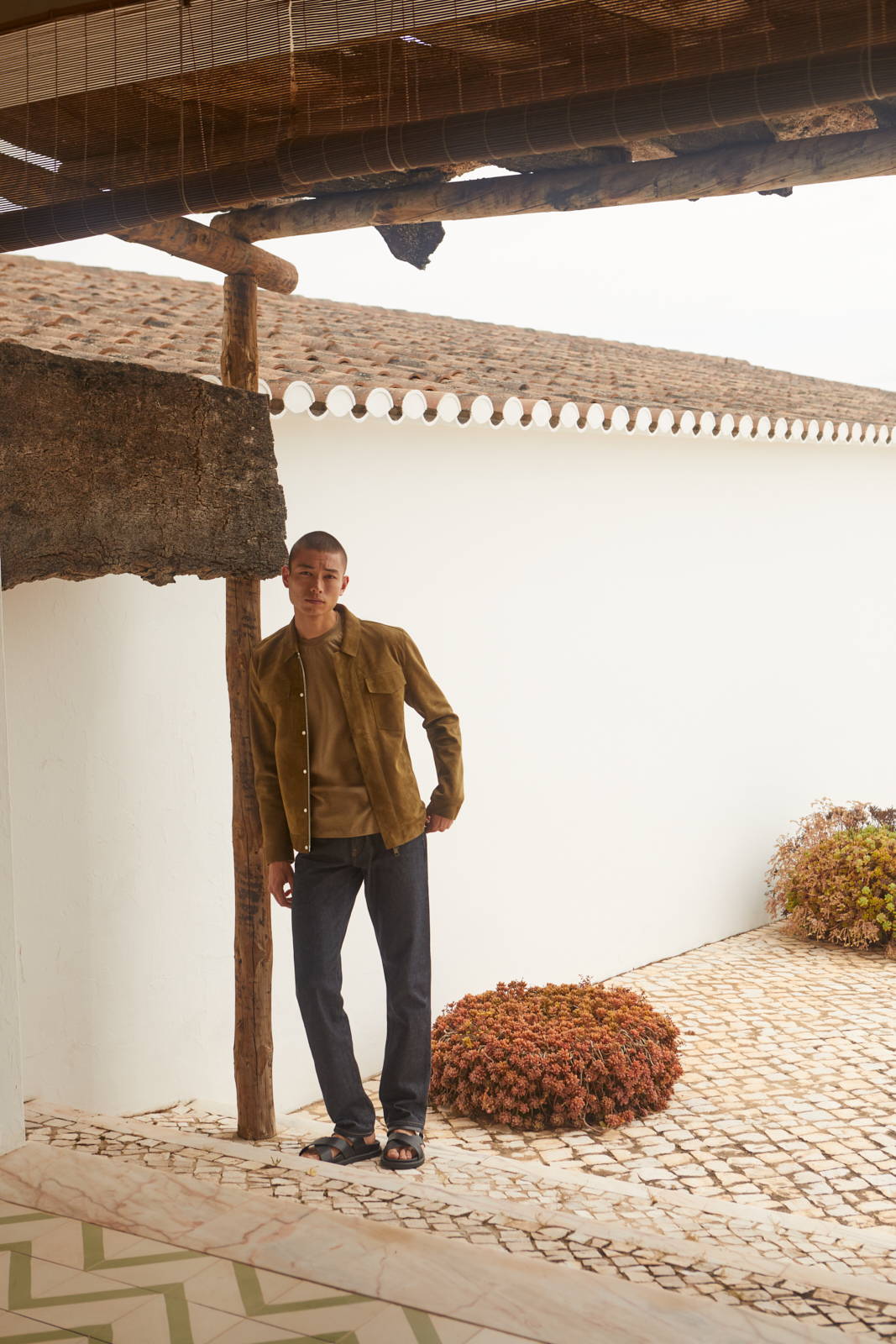 LOOKBOOK YVES SALOMON 2