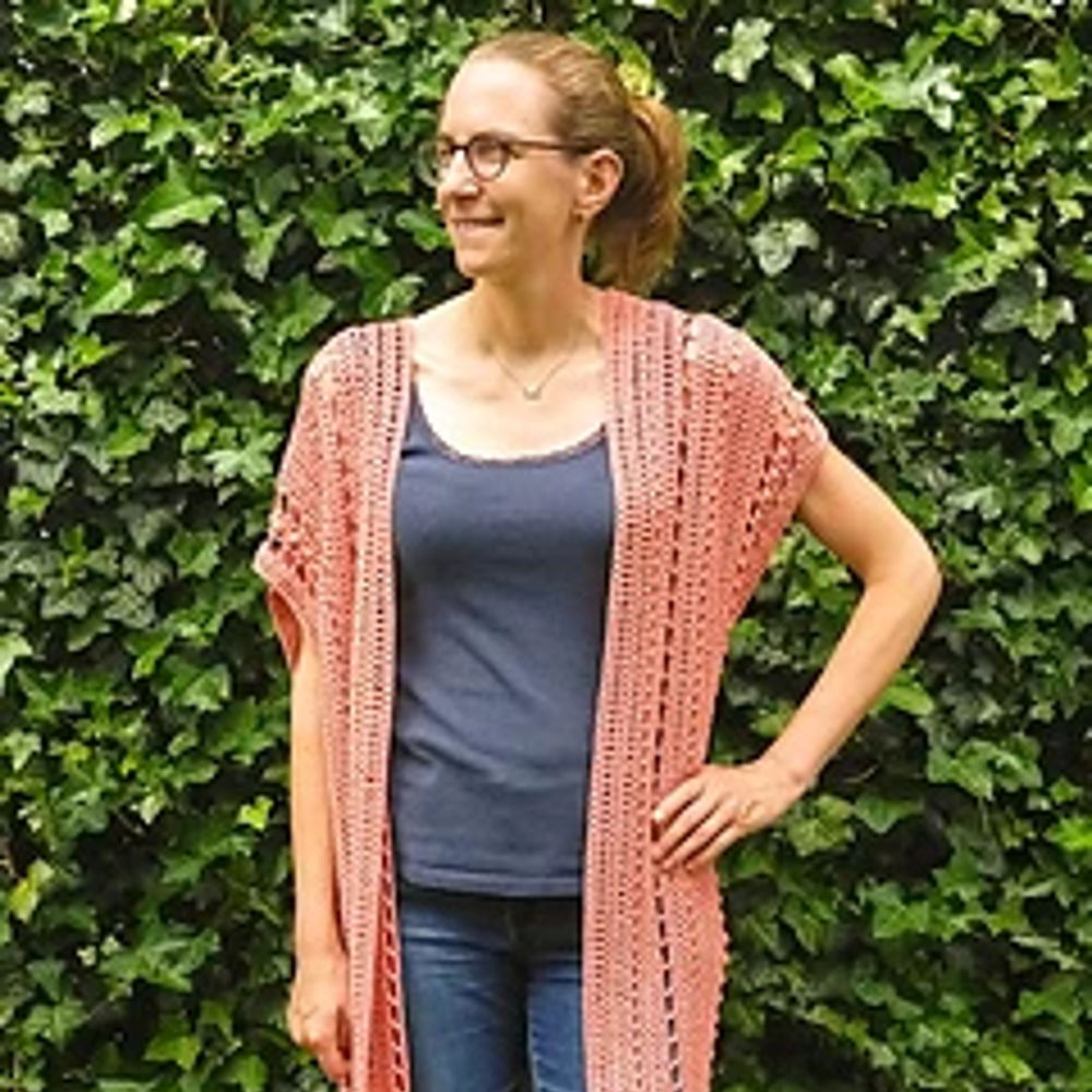 Ariel Summer Cardigan