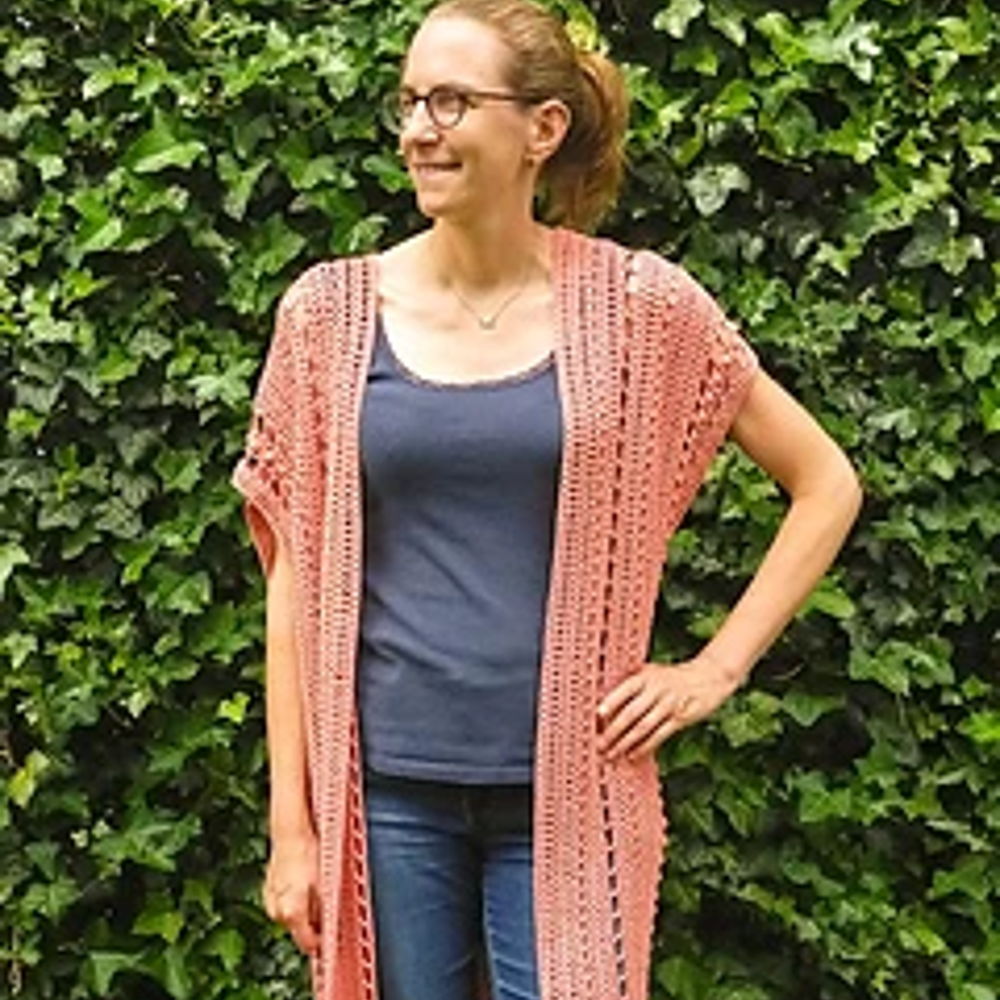 Ariel Summer Cardigan