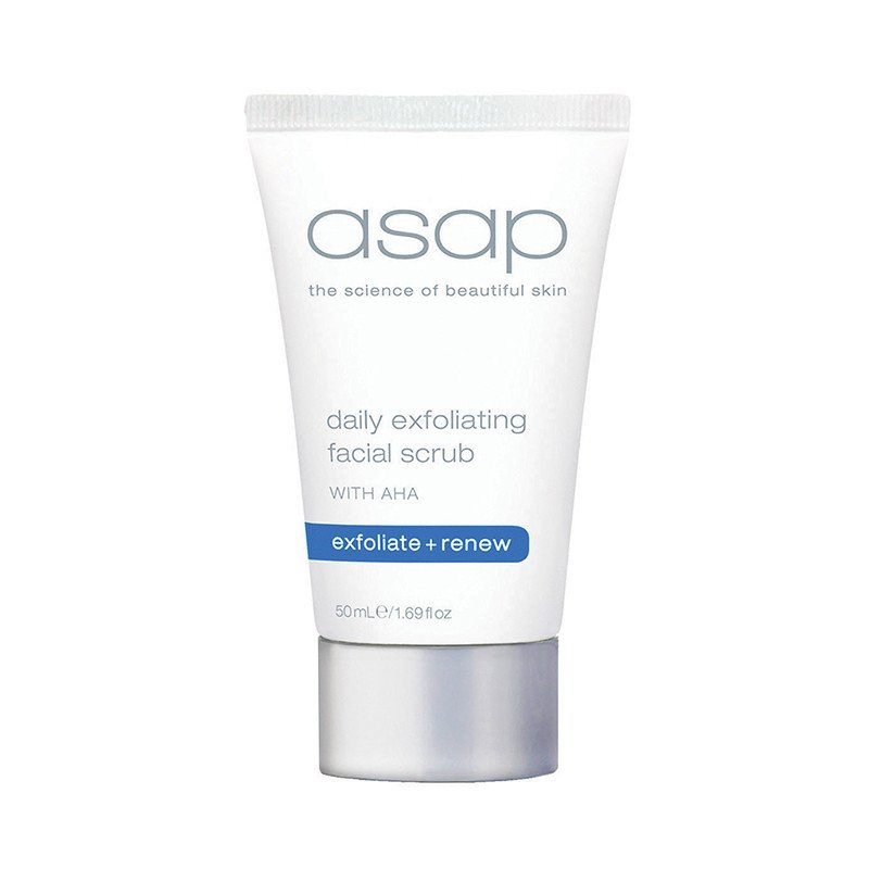DAILY EXFOLIATING FACIAL SCRUB 50ml "Clearance"