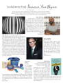 Luxury IKRAA Caviar gift set Bella magazine