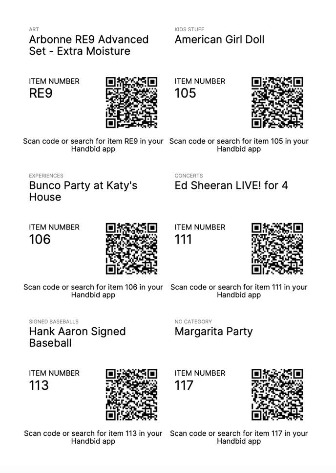 coaster display sheet