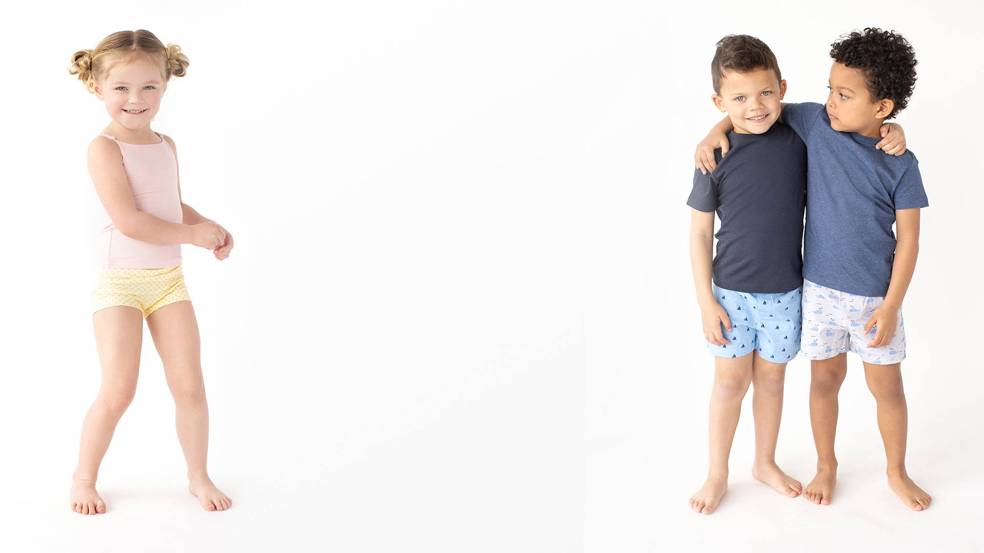 under dress shorts for toddlers