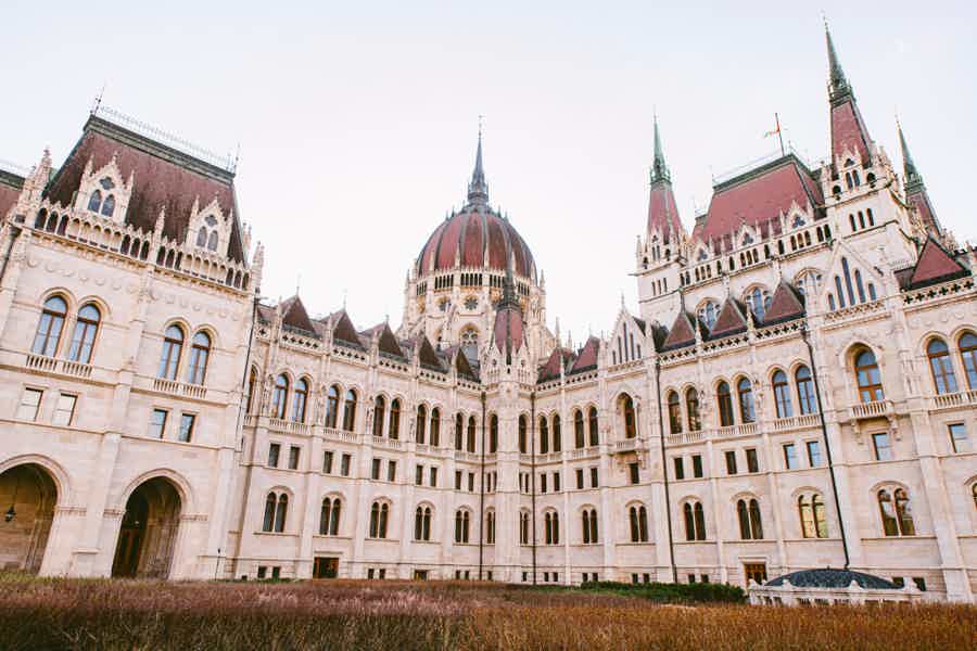 Budapest City Landmarks Walking Tour in 2 Hours - photo 2