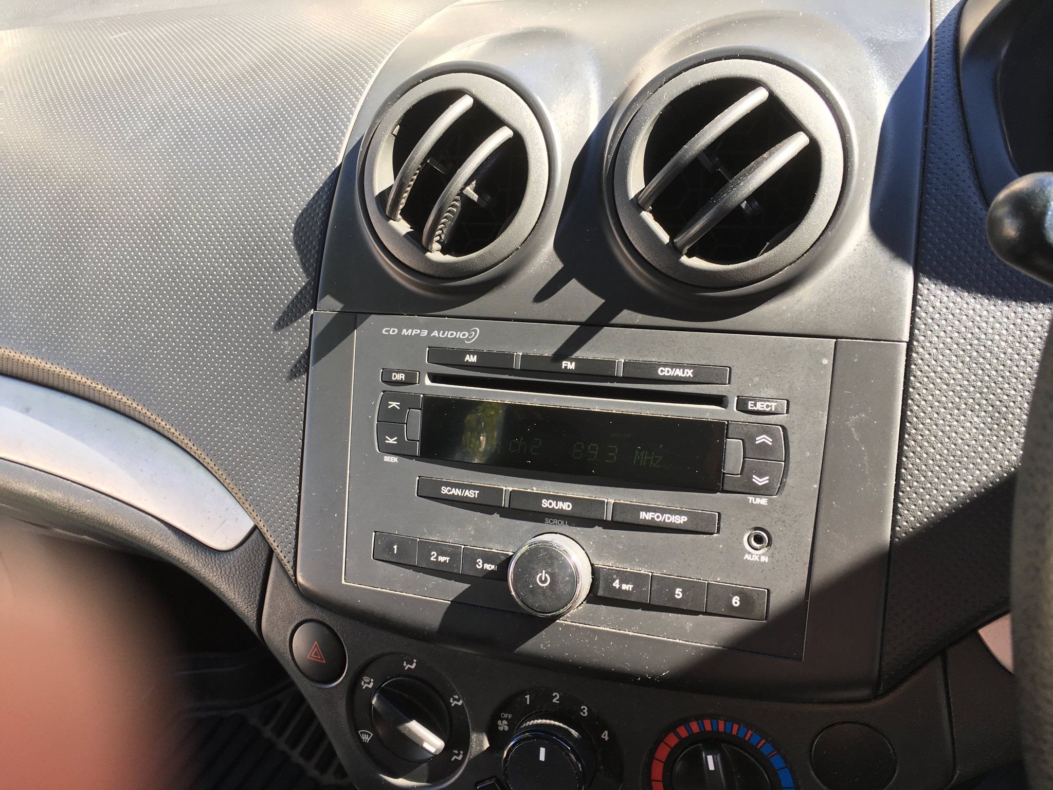 Holden Barina 2011 Auto - Image 4