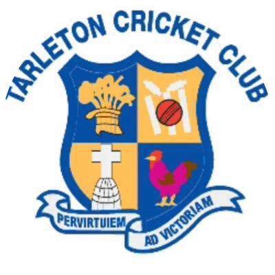 Tarleton Cricket Club Cricket Club Logo