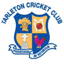 Tarleton Cricket Club logo