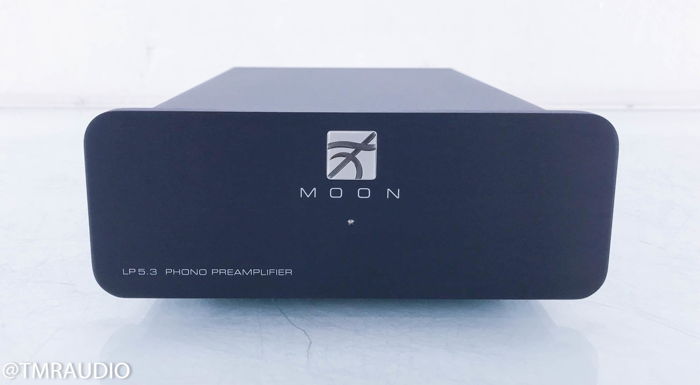 Simaudio Moon LP 5.3 MM / MC Phono Preamplifier LP5.3 (...
