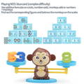 Educational kids toy for learning calculus.