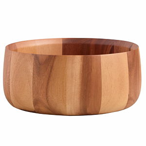 Acacia Wood Serving Bowl - World Market