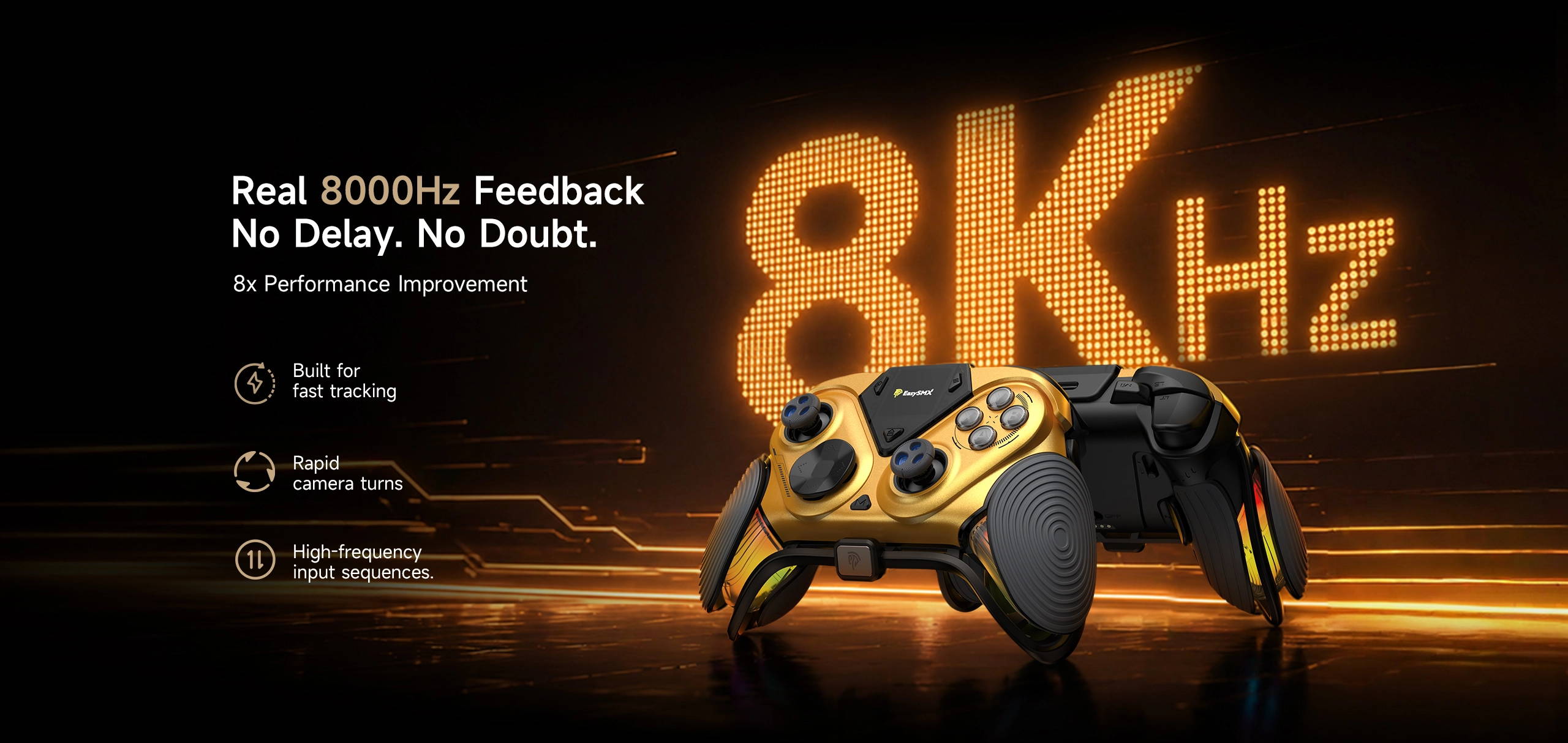 8K 投票率