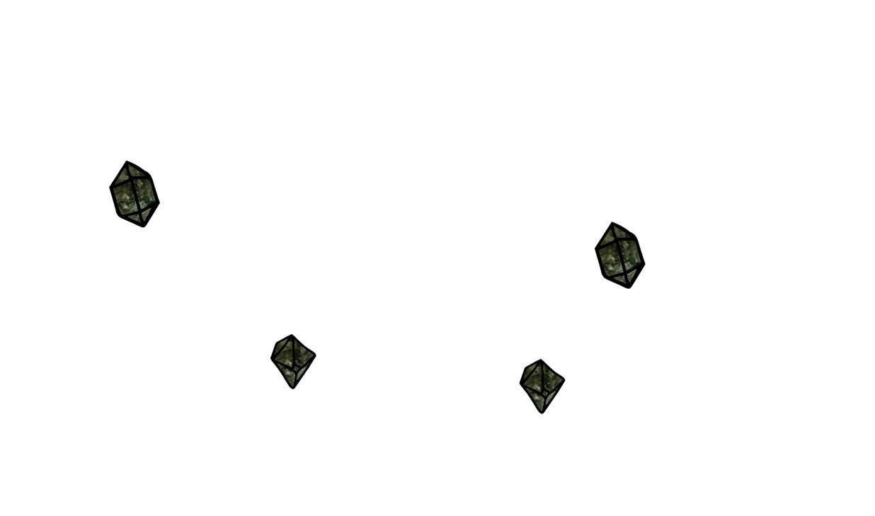 Moss Agate Origin Map