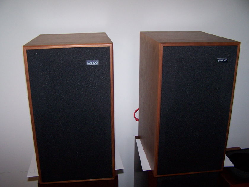 Spendor Speakers SP3/1P Monitors
