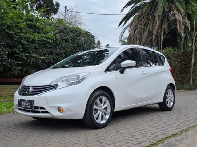 Nissan Note Exclusive CVT Pure Drive 2016