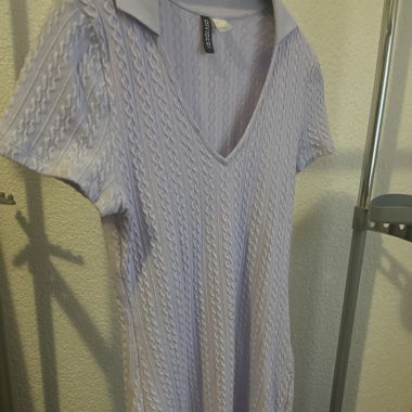 Lila dress