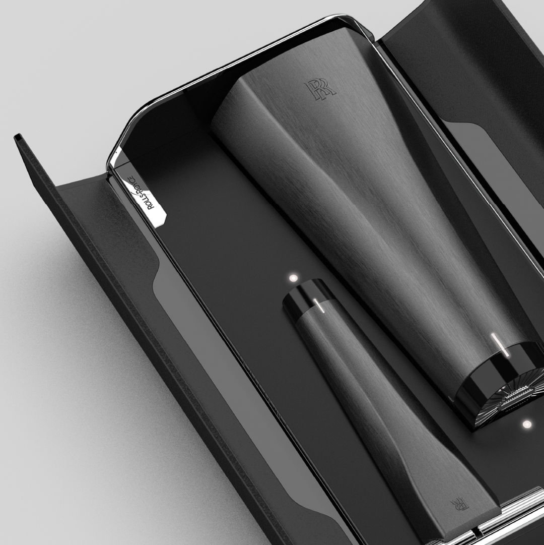 Image of Shadow - Travel Shaver Set