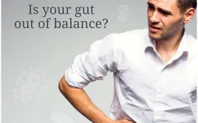 THIS IS YOUR MICROBIOME ON SUGAR