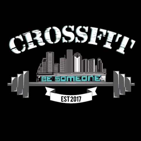 CrossFit Be Someone logo