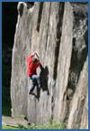 Rock Climbing around Innsbruck and Western Austria