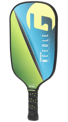 Gamma Needle pickleball paddle