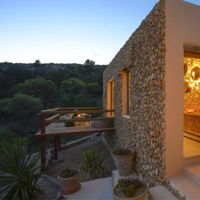 La terrasse