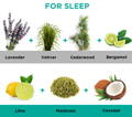 essential oils for sleep