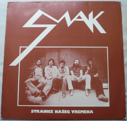 Smak. - Stranice Naseg Vremena. (p) 1979 RTB. Yugoslavi...