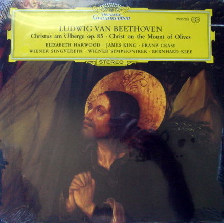 ★Sealed★ DG / KLEE, - Beethoven Christ on the Mount of ...