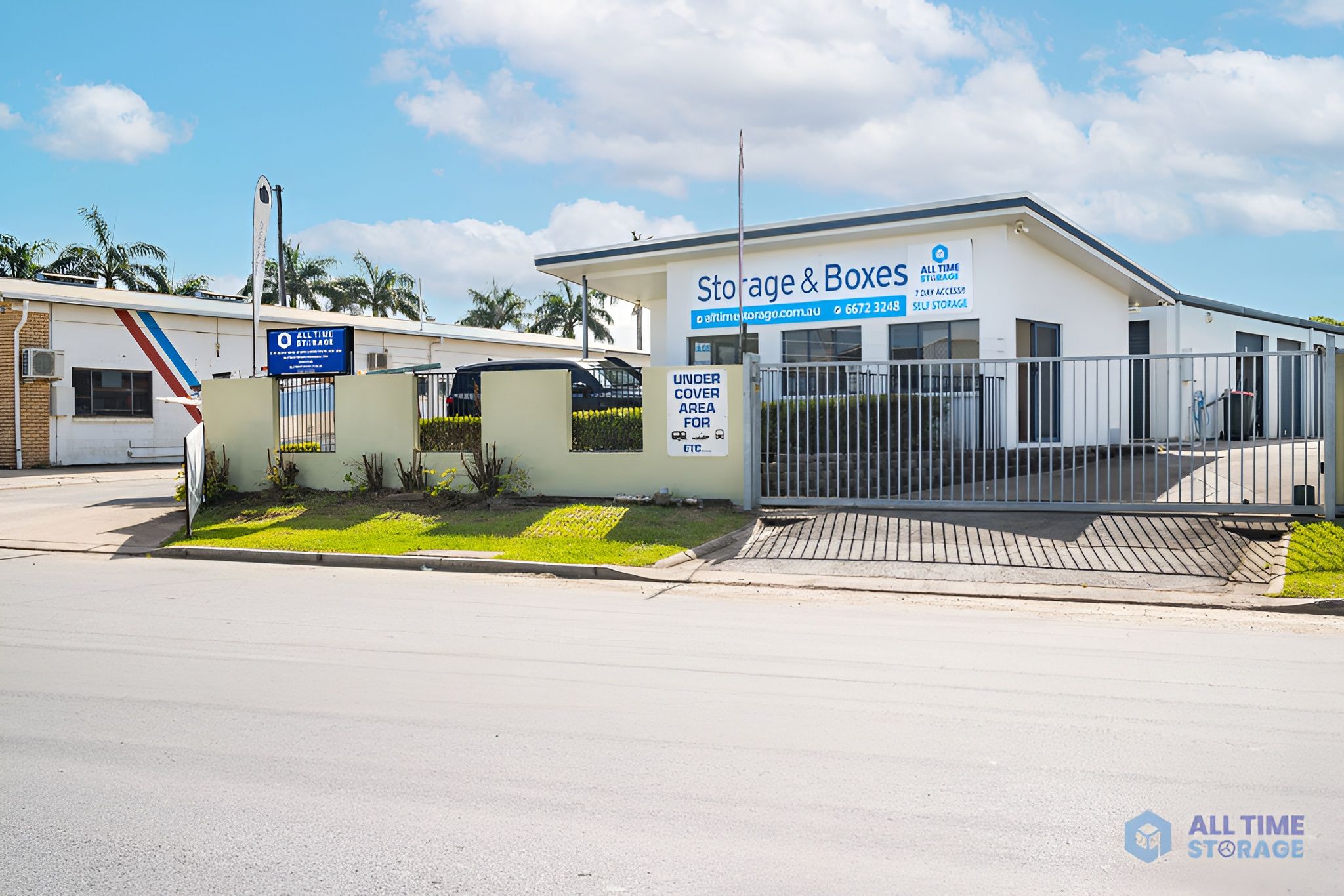 All Time Storage Voucher