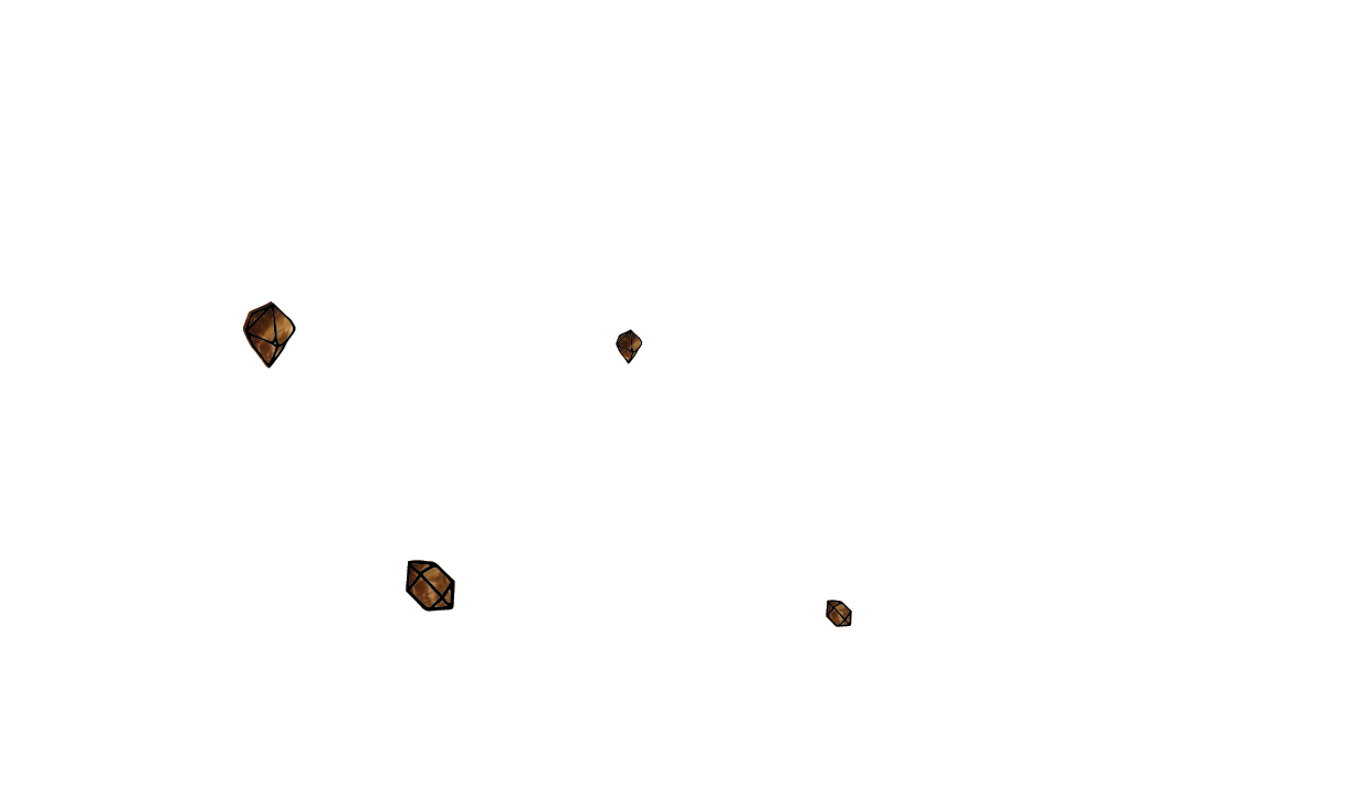 Citrine Origin Map