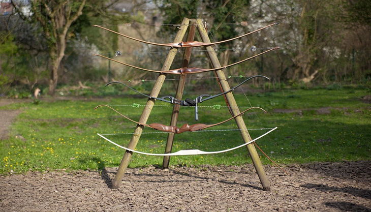 pfeilbogenwelt die bögen