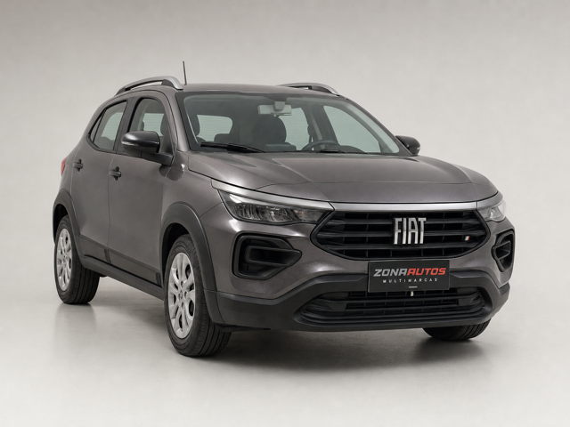 Fiat Pulse GSE Drive 2025