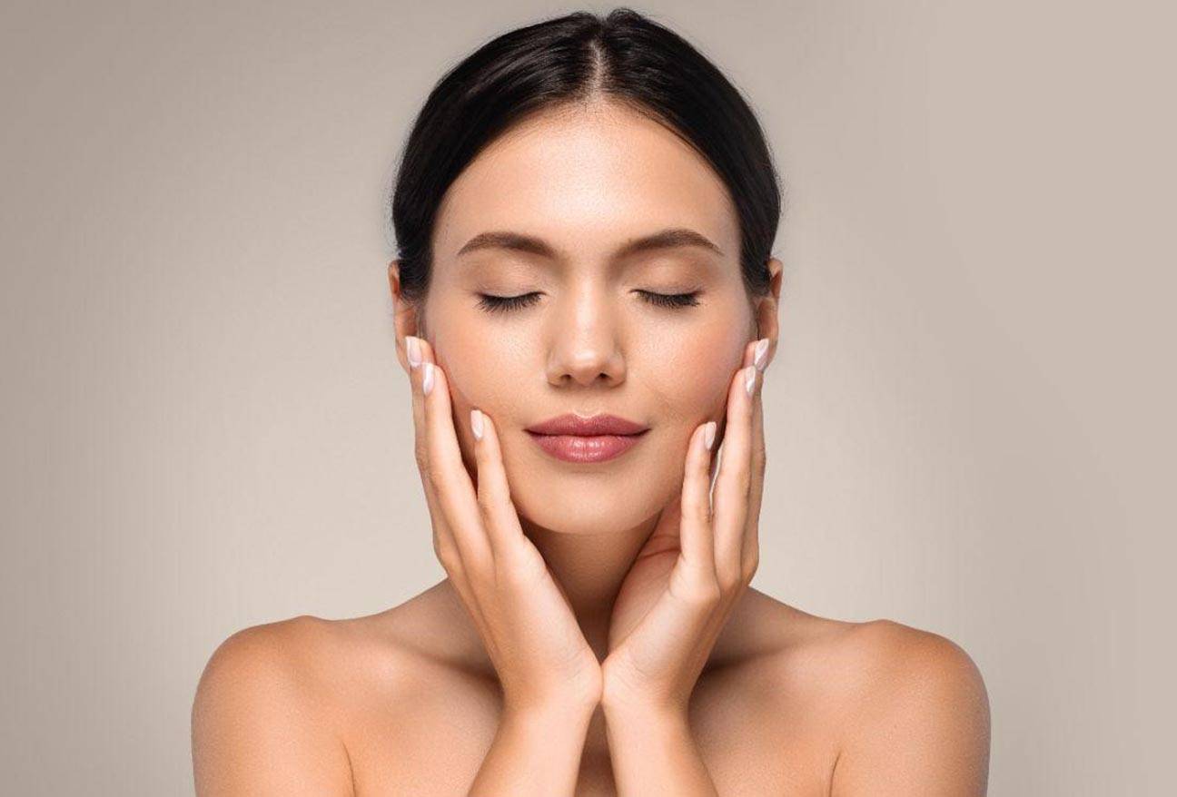 Skincare for clean beauty 