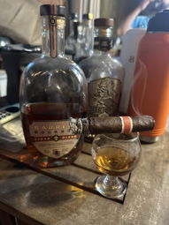 Cigar Session Photo