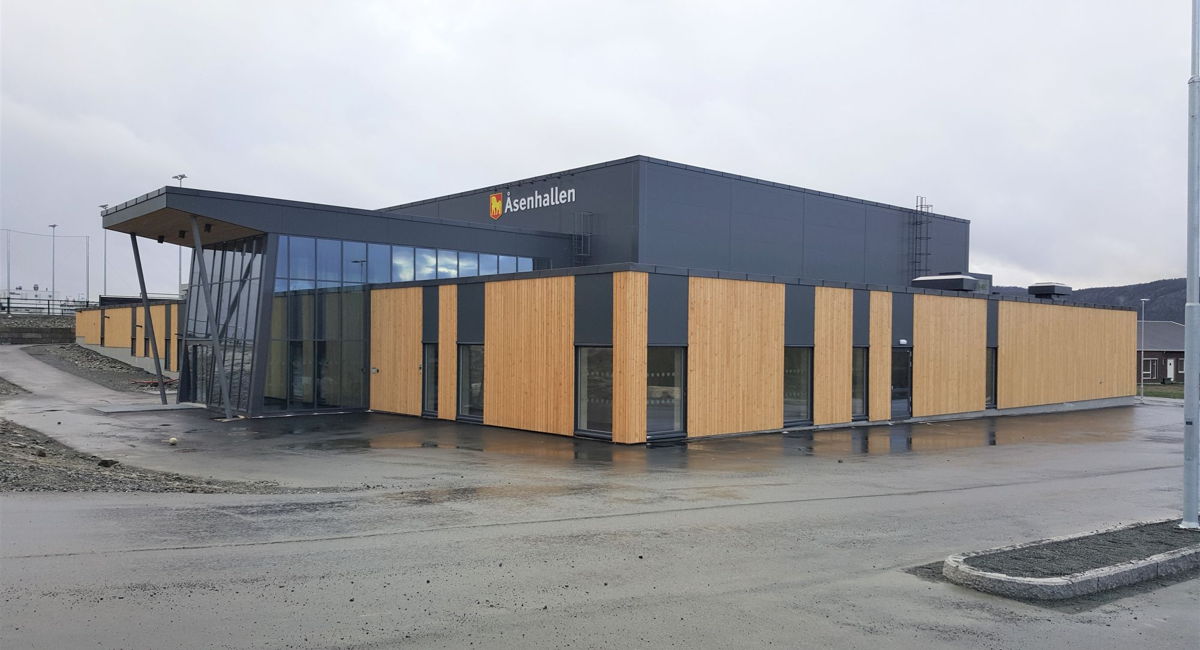 Friskus - IL Aasguten håndball - Arrangør