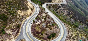 2-Day Motorcycle Tour: LA – Big Bear – Joshua Tree – LA near Pasadena, CA
