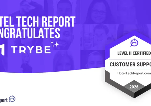 Trybe Achieves Level 2 Global Support Certification