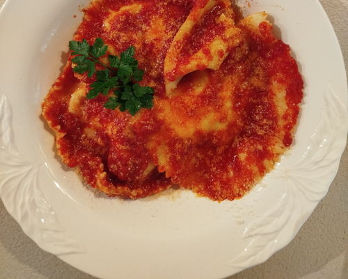 Corsi di cucina Montesilvano Colle: Ravioli Abruzzesi fatti a mano: tradizioni autentiche