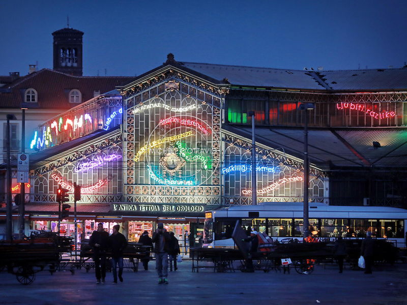 Kulinarische Touren Turin: Entdecke die wahre Seele Turins: zwischen Markt und frischer Pasta