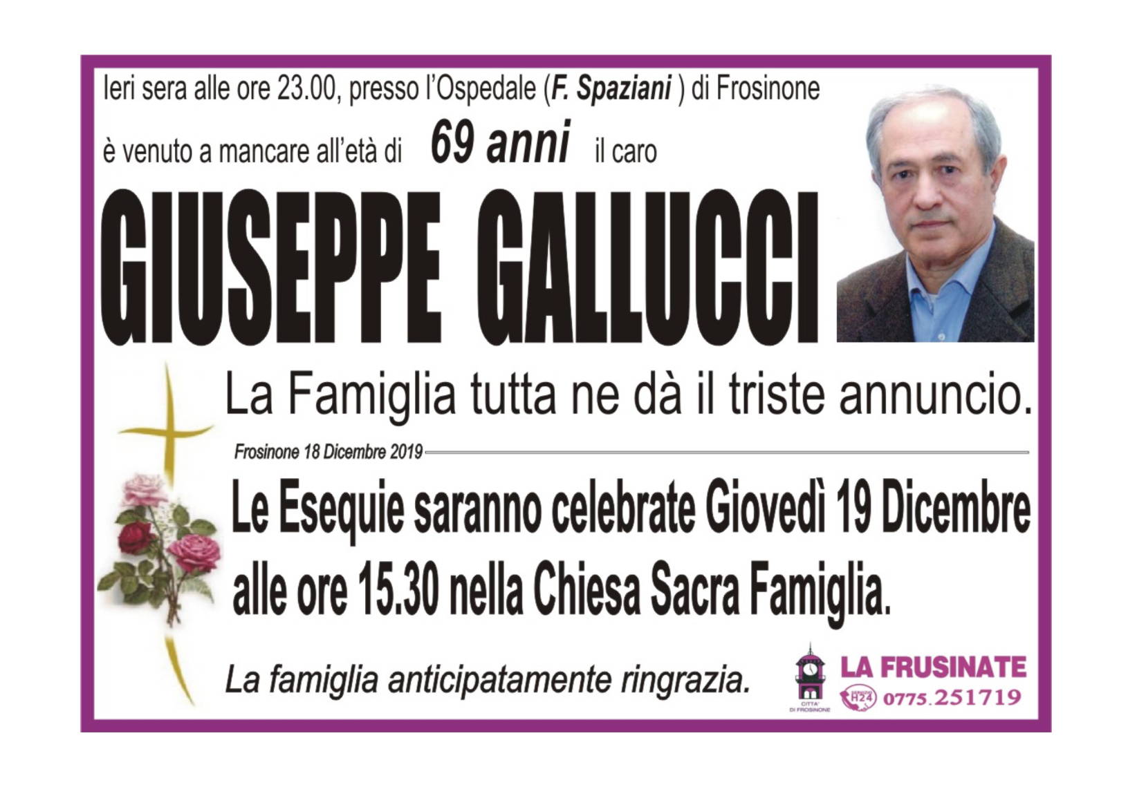 Giuseppe Gallucci
