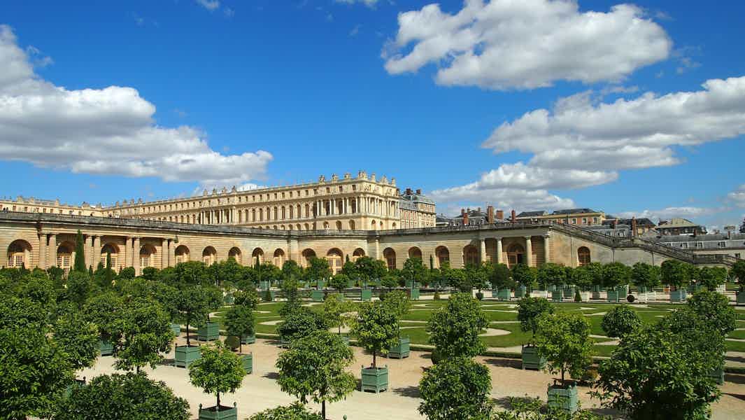 Versailles Guided Tour with Skip-the-Line Entry - photo 1