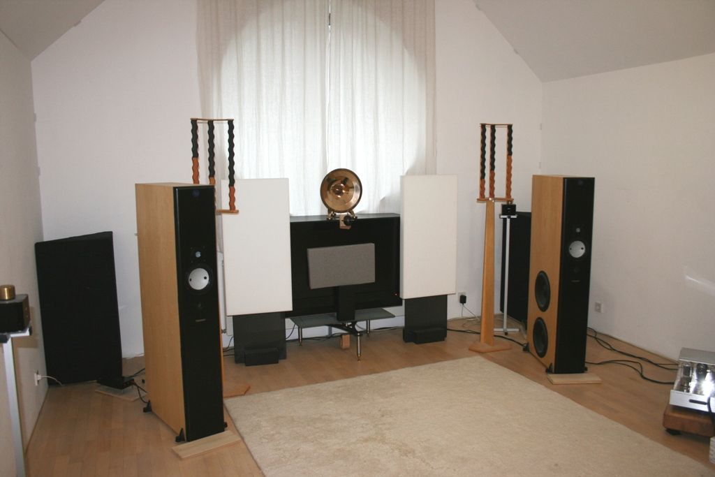 HighEnd Novum PMR Premium Mk.II