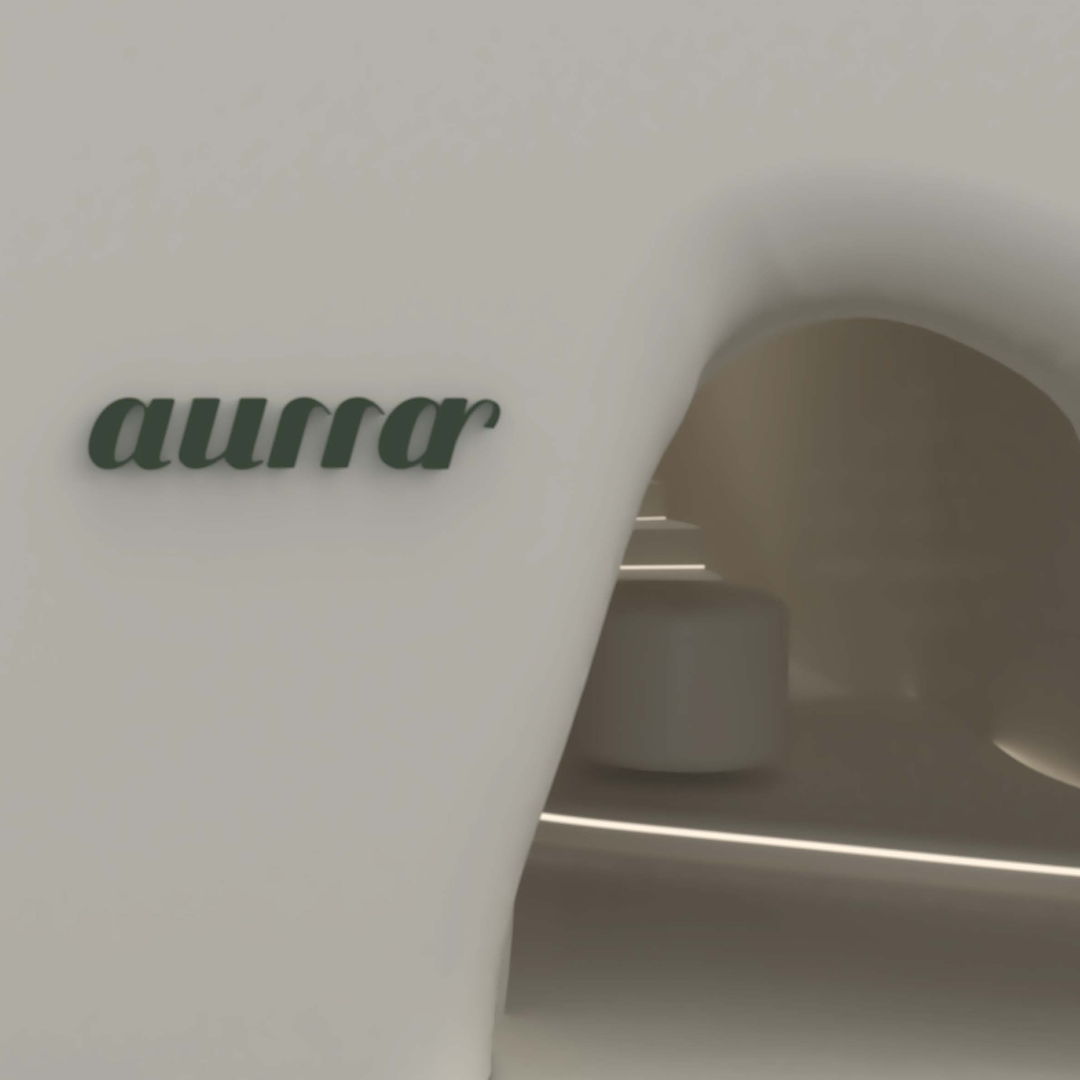 Image of Auura, Future Hot Tub Brand